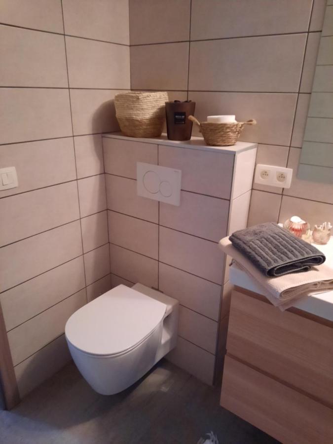 La Maison De Marie Binche Kültér fotó
