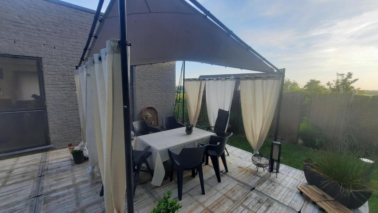 La Maison De Marie Binche Kültér fotó